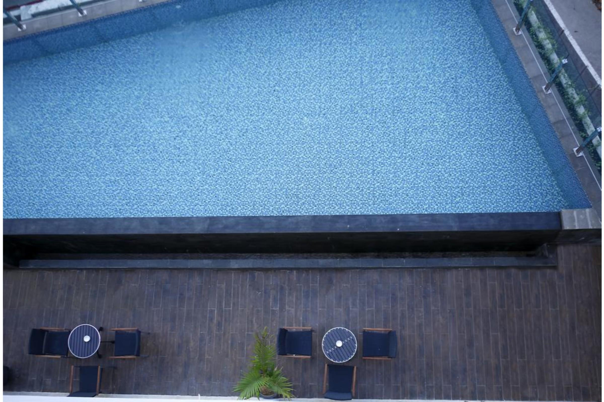 Hotel Grandhika Setiabudi Medan Exterior foto