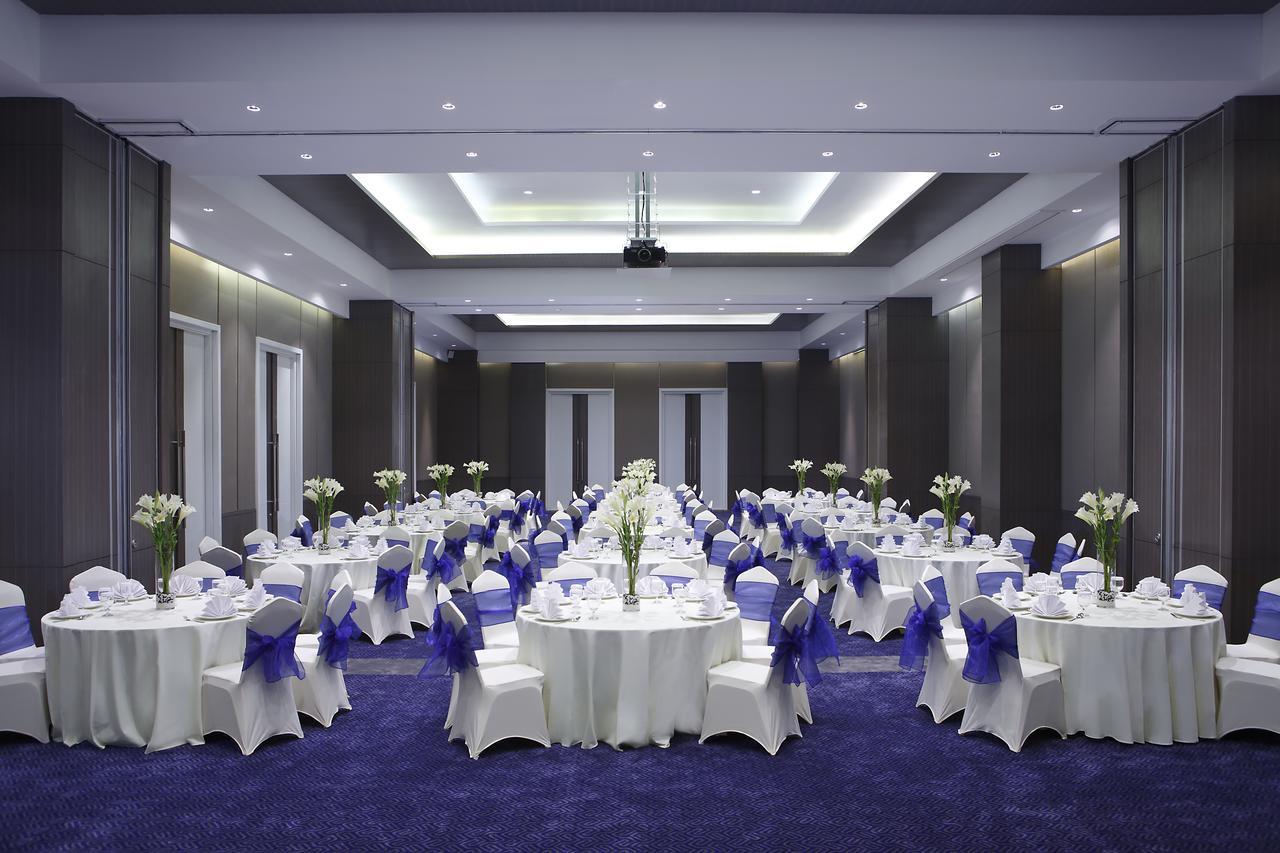 Hotel Grandhika Setiabudi Medan Exterior foto